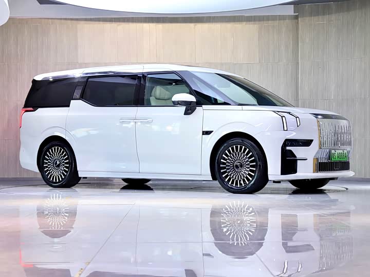 Фото 4 - Zeekr 009