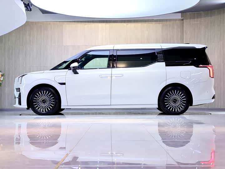 Фото 5 - Zeekr 009