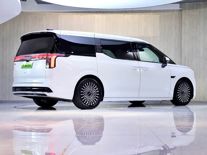 Фото 8 - Zeekr 009