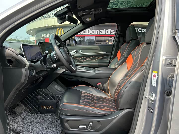 Фото 4 - Haval F7 (Monster)