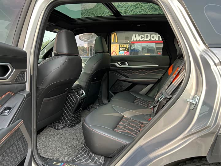 Фото 5 - Haval F7 (Monster)