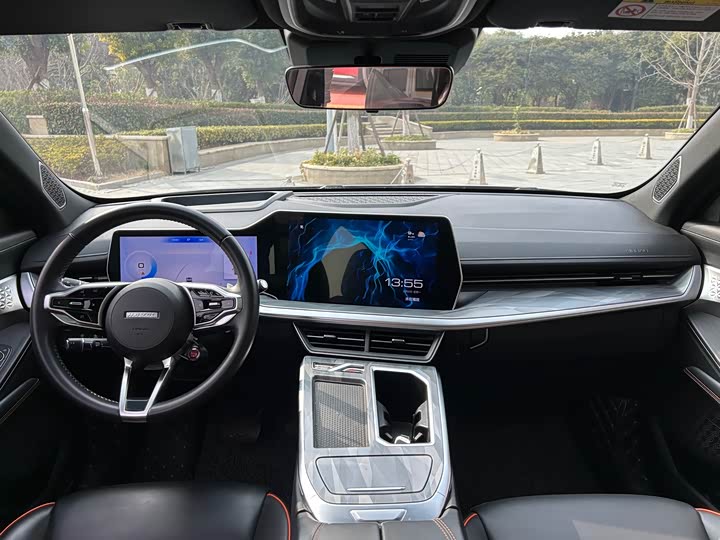 Фото 6 - Haval F7 (Monster)