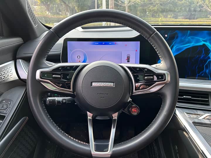 Фото 7 - Haval F7 (Monster)