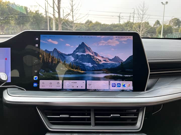 Фото 8 - Haval F7 (Monster)