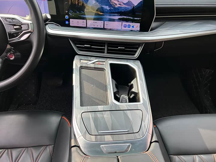 Фото 9 - Haval F7 (Monster)