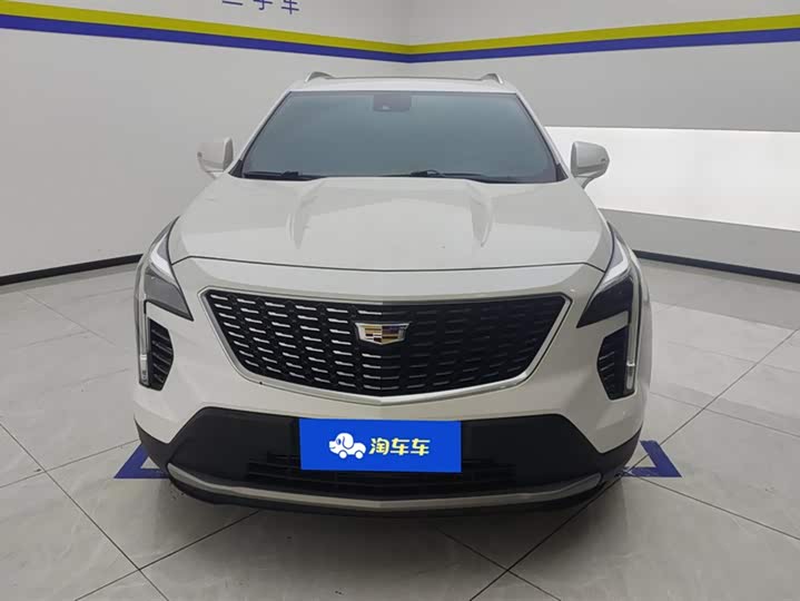 Фото 2 - Cadillac XT4