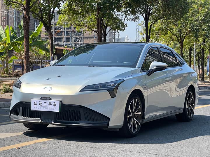 Фото 1 - GAC Aion S Plus