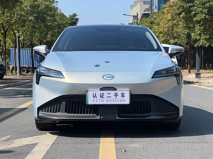 Фото 2 - GAC Aion S Plus