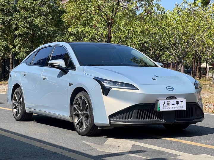 Фото 3 - GAC Aion S Plus