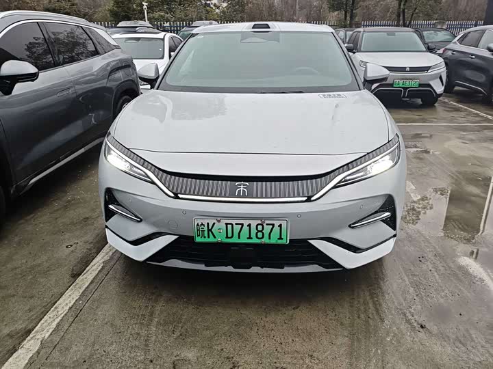 Фото 4 - BYD Song L