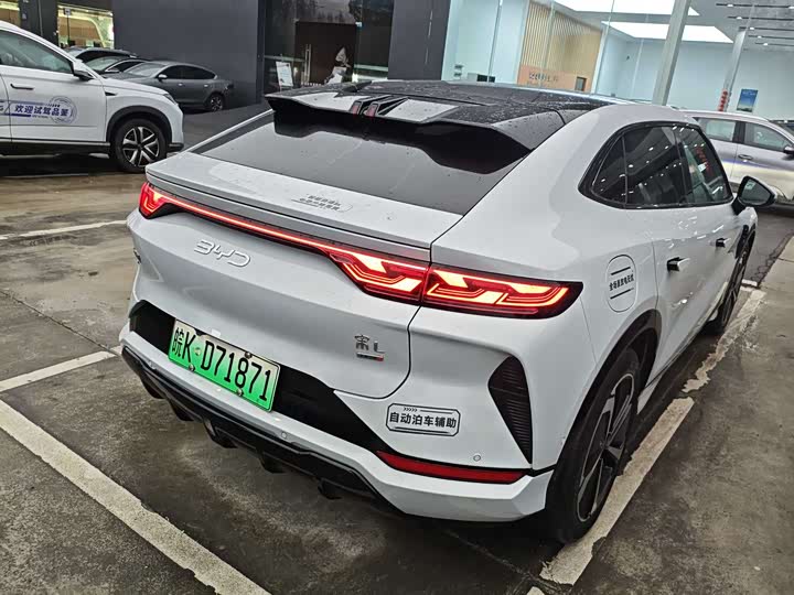 Фото 5 - BYD Song L