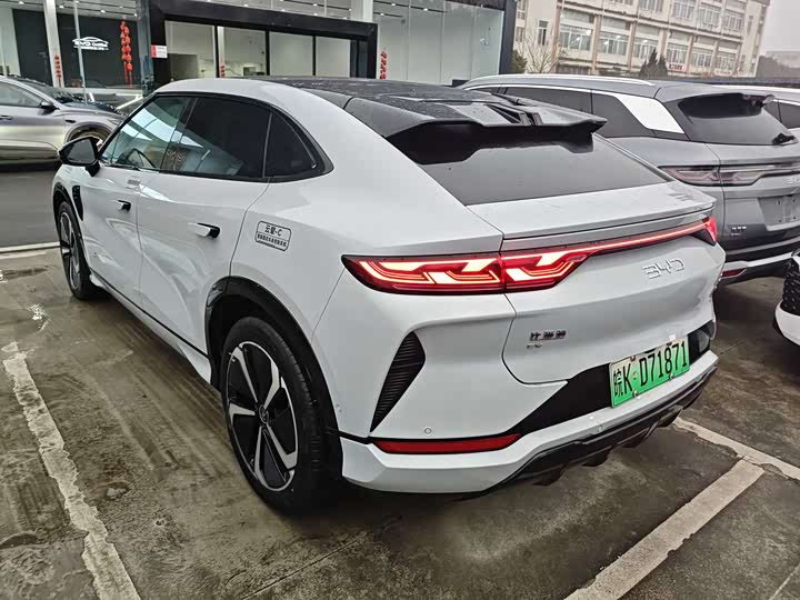 Фото 7 - BYD Song L