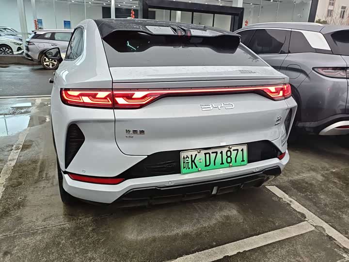 Фото 8 - BYD Song L