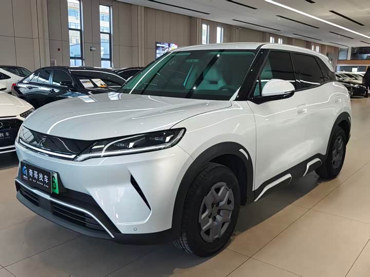 Фото 3 - BYD Yuan Up