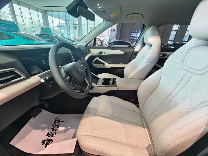 Фото 8 - BYD Yuan Up