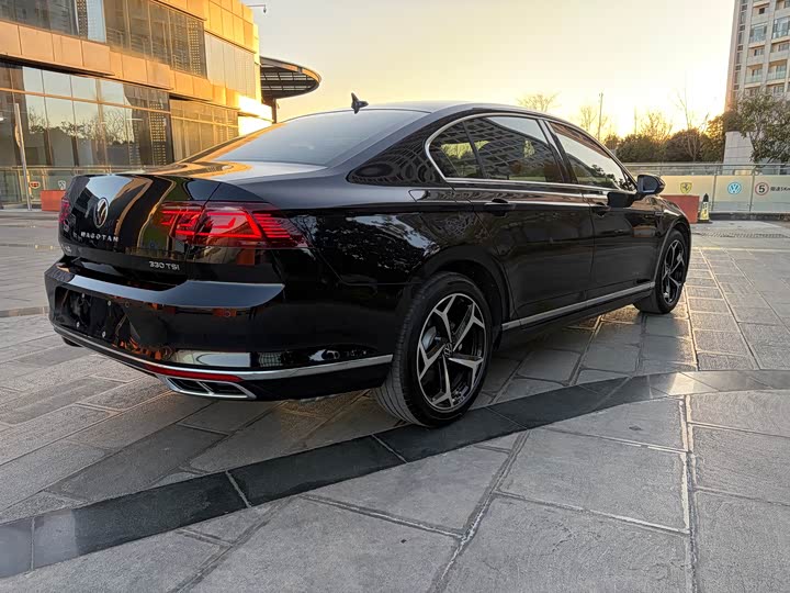 Фото 6 - Volkswagen Magotan