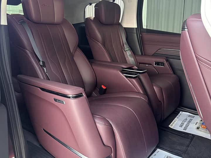 Фото 9 - Buick GL8 Century