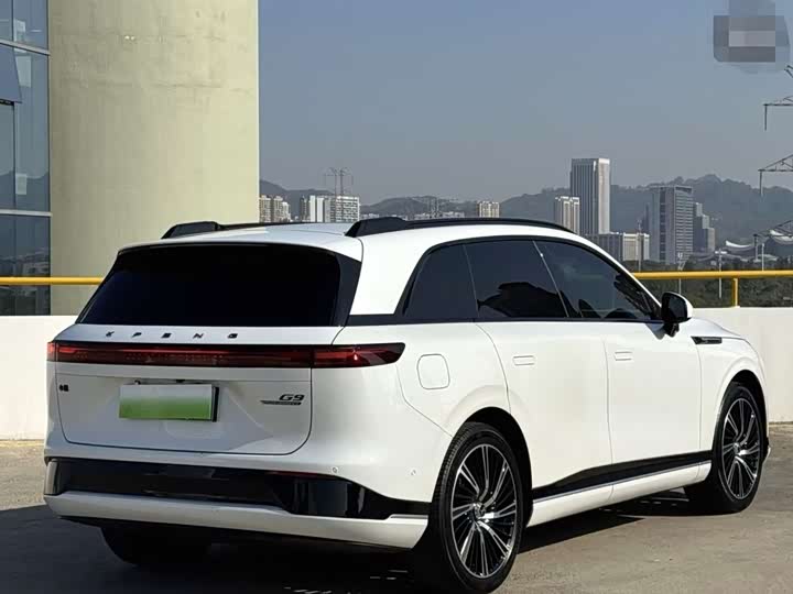 Фото 4 - XPeng G9