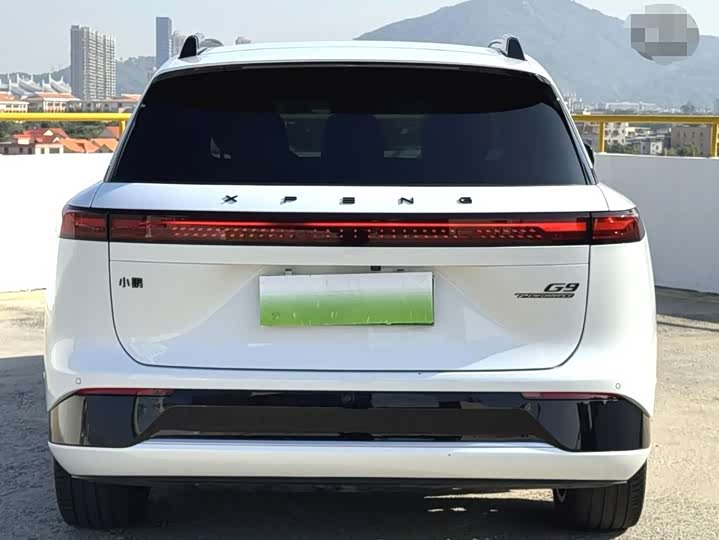 Фото 5 - XPeng G9