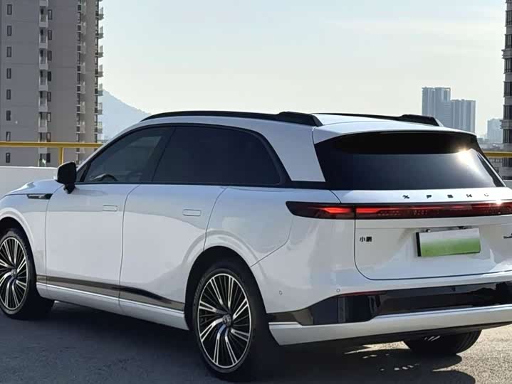 Фото 6 - XPeng G9