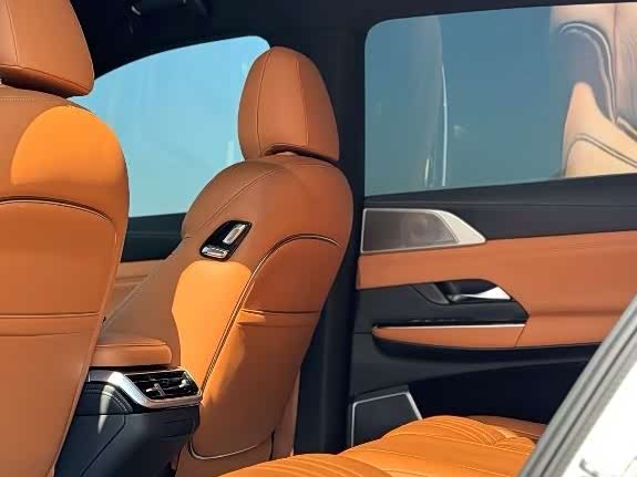 Фото 9 - XPeng G9