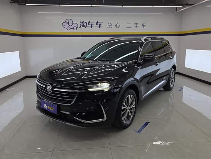 Фото 1 - Buick Envision Plus