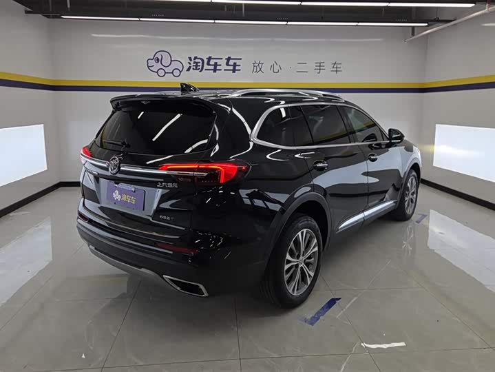 Фото 3 - Buick Envision Plus