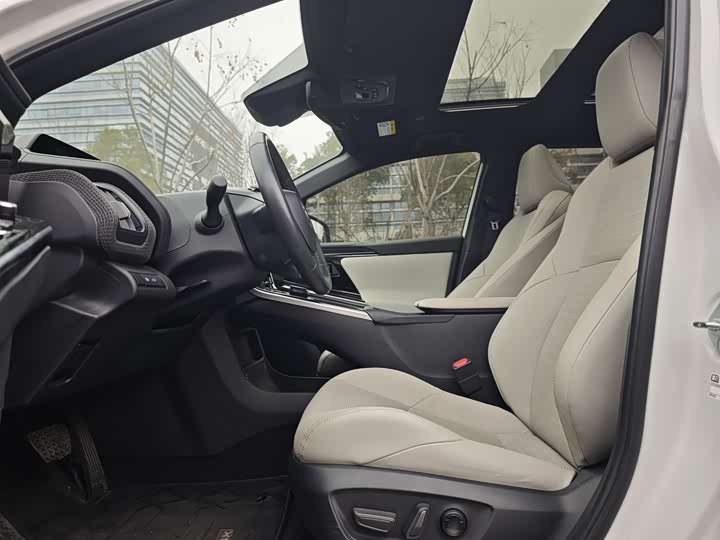 Фото 4 - Toyota bZ4X