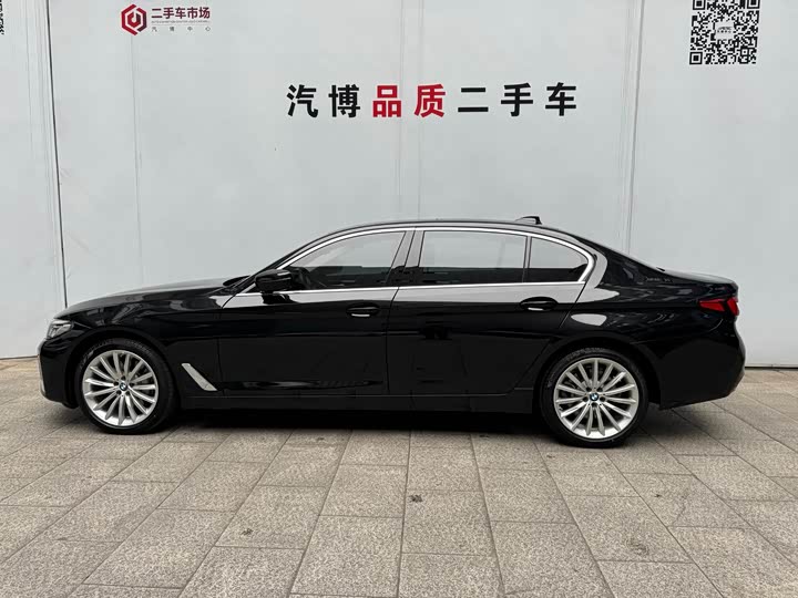 Фото 4 - BMW 5 Series