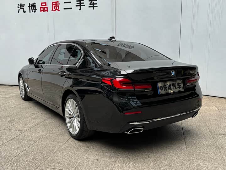 Фото 7 - BMW 5 Series