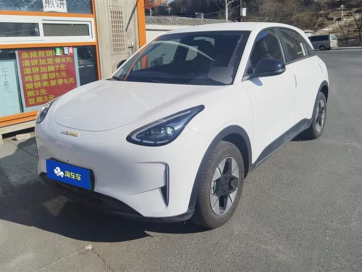 Фото 1 - Geely Galaxy Geome