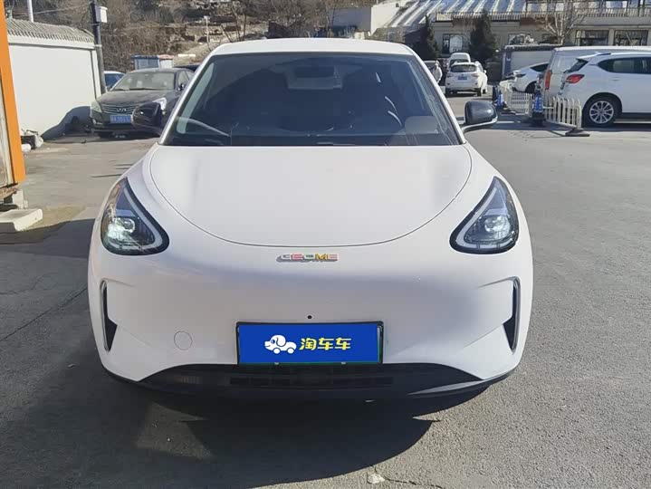 Фото 2 - Geely Galaxy Geome