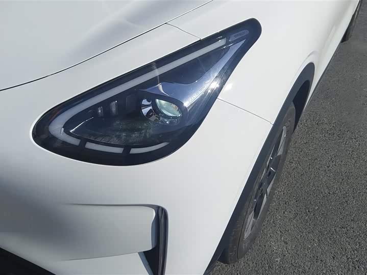 Фото 5 - Geely Galaxy Geome