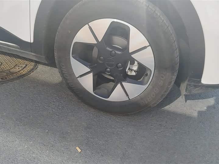 Фото 6 - Geely Galaxy Geome