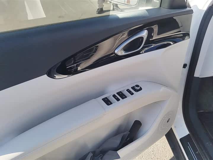 Фото 7 - Geely Galaxy Geome