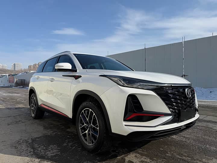 Фото 1 - Changan CS75 Plus