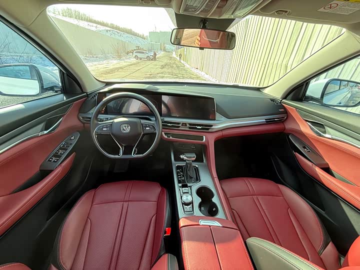 Фото 5 - Changan CS75 Plus