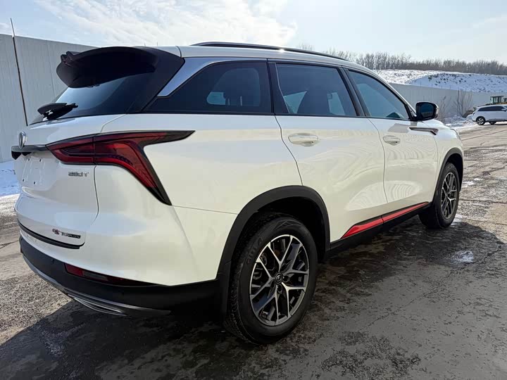 Фото 7 - Changan CS75 Plus