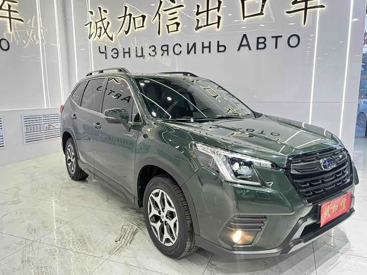 Фото 6 - Subaru Forester
