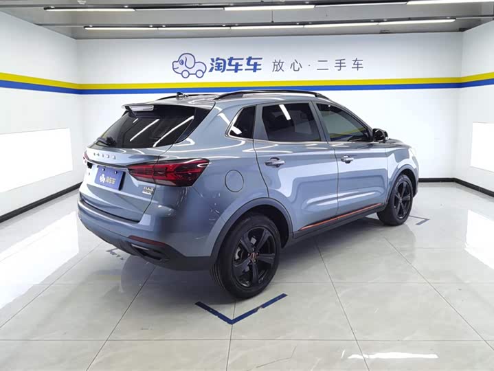 Фото 3 - Roewe RX3