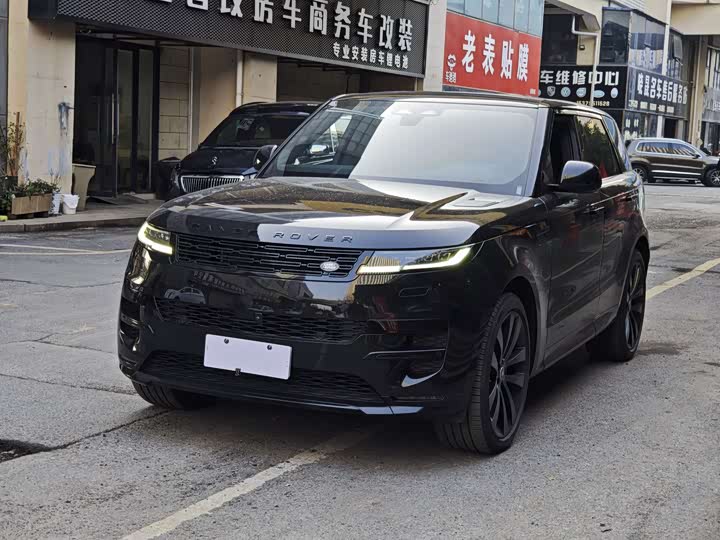 Фото 1 - Land Rover Range Rover Sport