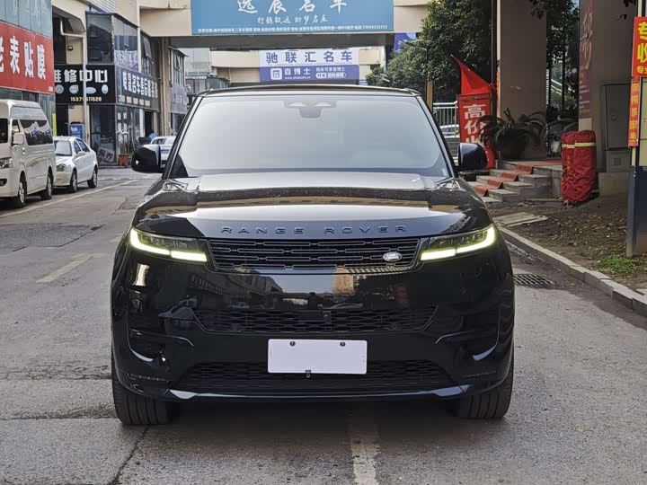 Фото 2 - Land Rover Range Rover Sport