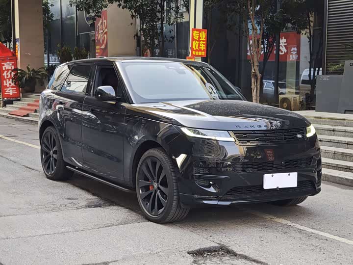 Фото 3 - Land Rover Range Rover Sport