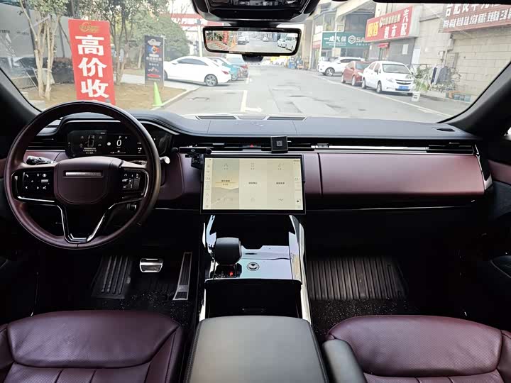 Фото 7 - Land Rover Range Rover Sport