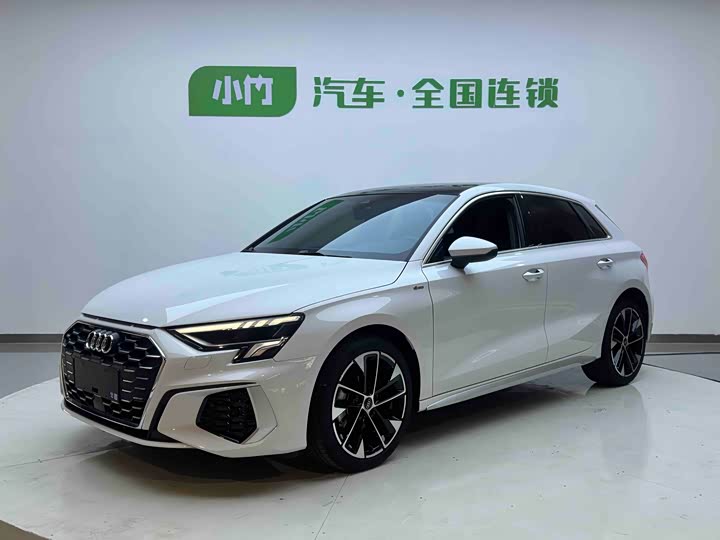 Фото 1 - Audi A3