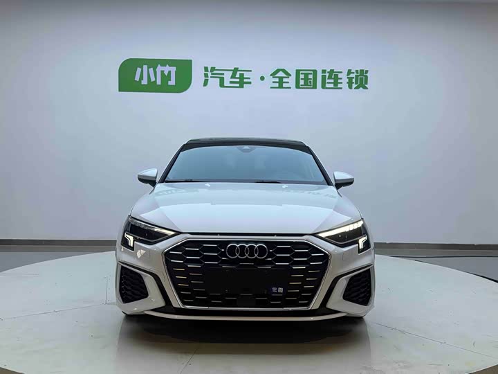 Фото 2 - Audi A3