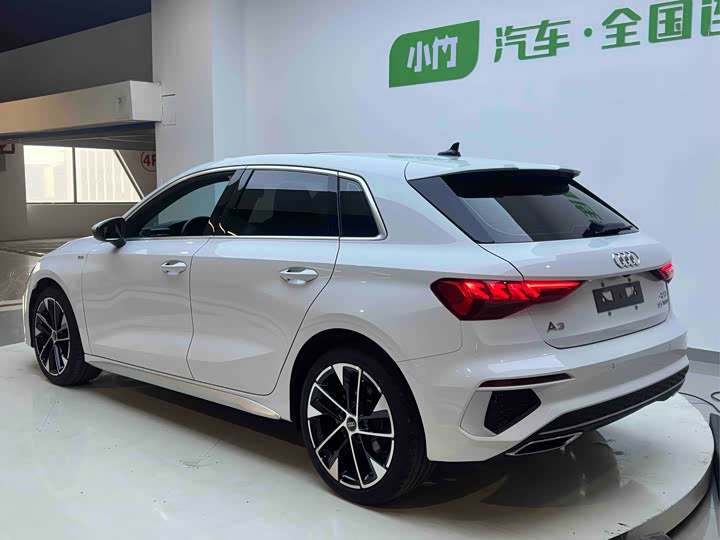 Фото 3 - Audi A3