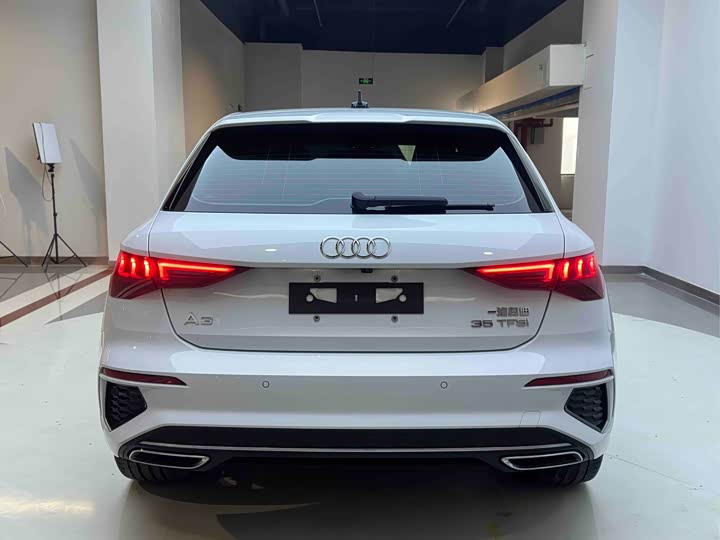 Фото 4 - Audi A3