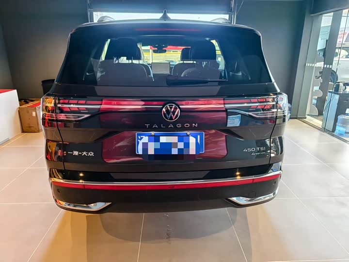 Фото 3 - Volkswagen Talagon