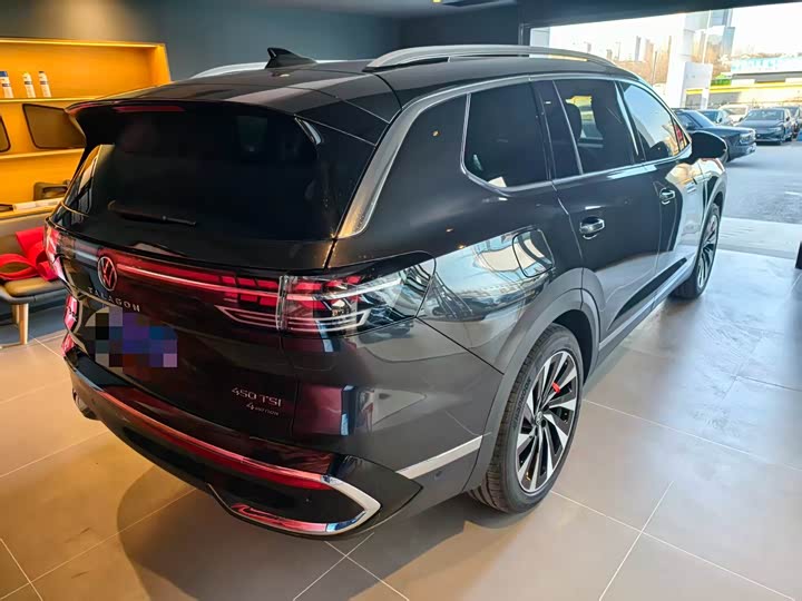 Фото 4 - Volkswagen Talagon